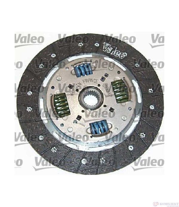 СЪЕДИНИТЕЛ КОМПЛЕКТ LAND ROVER RANGE ROVER II (1994-) 2.5 D - VALEO