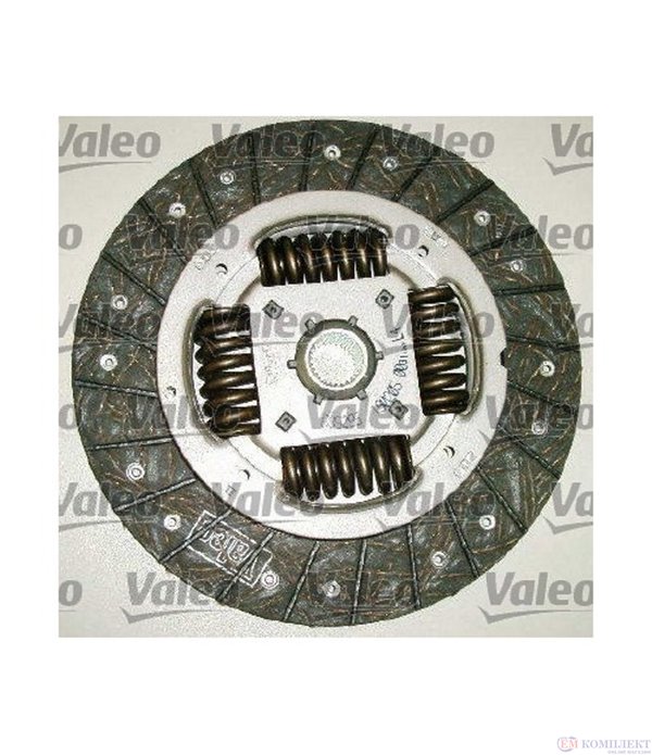 СЪЕДИНИТЕЛ КОМПЛЕКТ SKODA OCTAVIA (1996-) 1.8 T - VALEO