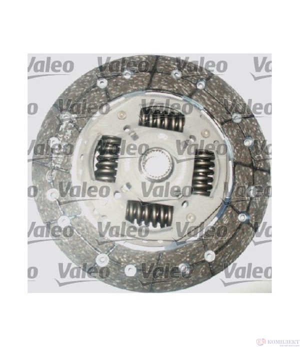 СЪЕДИНИТЕЛ КОМПЛЕКТ SKODA FABIA COMBI (2000-) 1.4 TDI - VALEO
