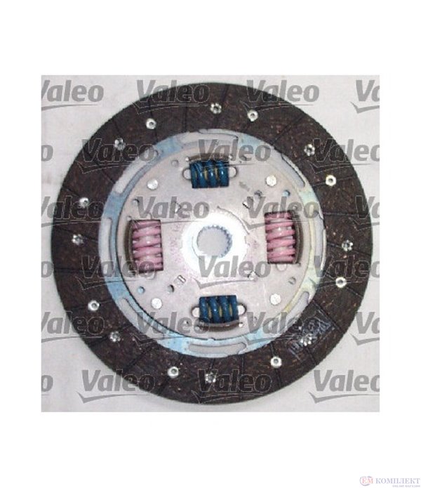СЪЕДИНИТЕЛ КОМПЛЕКТ RENAULT R 25 (1984-) 2.8 V6 Injection  - VALEO