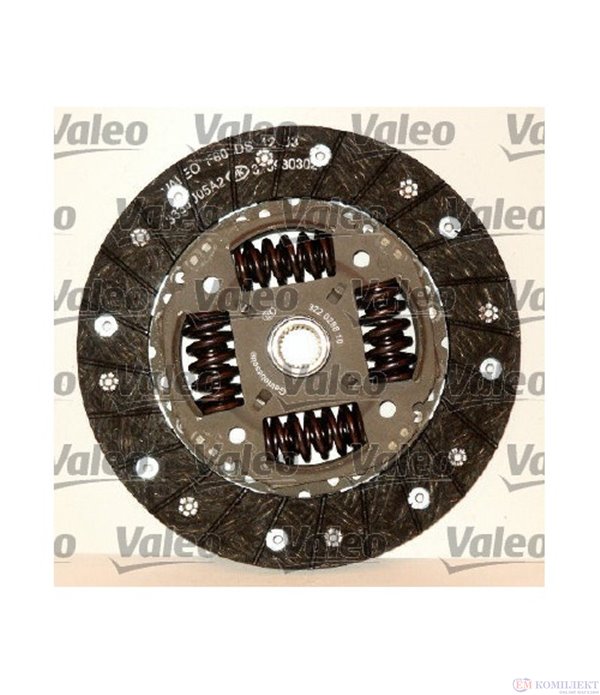 СЪЕДИНИТЕЛ КОМПЛЕКТ VAUXHALL ASTRA MK III (1993-) 1.8 16V - VALEO