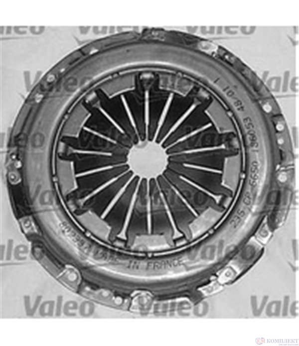 СЪЕДИНИТЕЛ КОМПЛЕКТ FIAT ULYSSE (1994-) 2.1 TD - VALEO