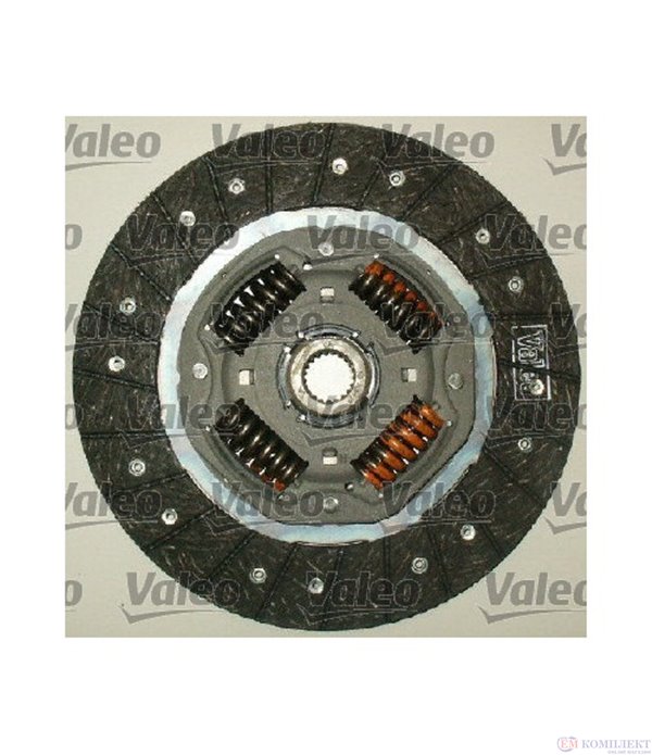 СЪЕДИНИТЕЛ КОМПЛЕКТ CITROEN JUMPER (2002-) 2.8 HDi - VALEO
