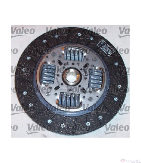 СЪЕДИНИТЕЛ КОМПЛЕКТ CITROEN JUMPER (2002-) 2.0 bivalent - VALEO
