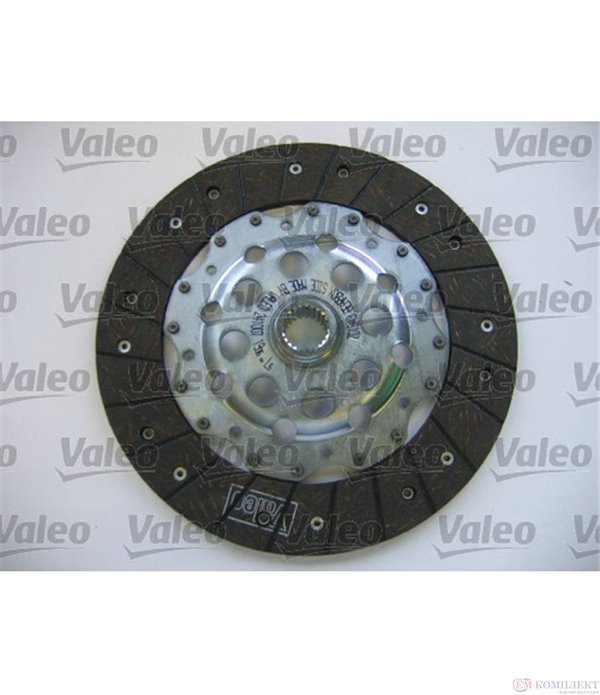 СЪЕДИНИТЕЛ КОМПЛЕКТ VOLKSWAGEN PASSAT (1996-) 1.9 TDI 4motion - VALEO