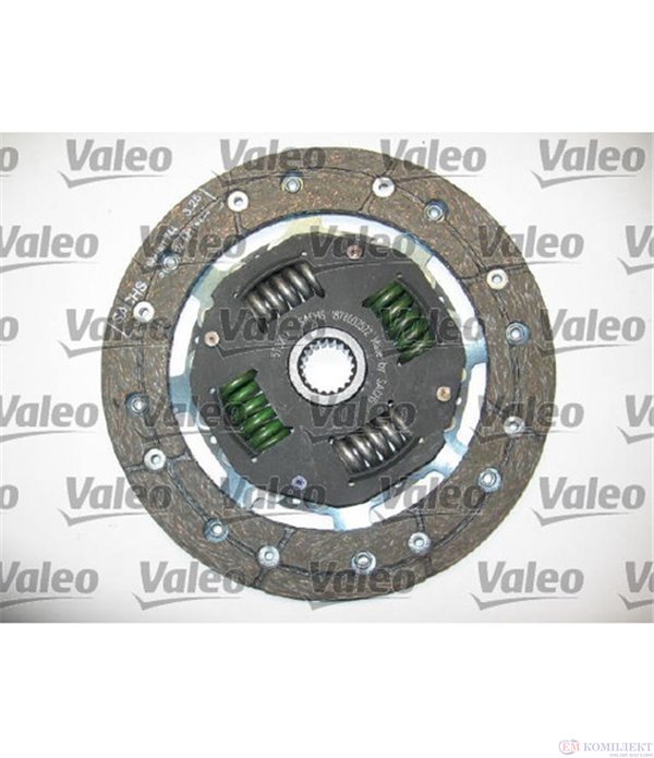 СЪЕДИНИТЕЛ КОМПЛЕКТ MAZDA 3 (2003-) 1.4 - VALEO