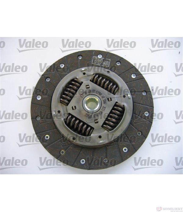 СЪЕДИНИТЕЛ КОМПЛЕКТ PEUGEOT BOXER (2001-) 2.2 HDi - VALEO