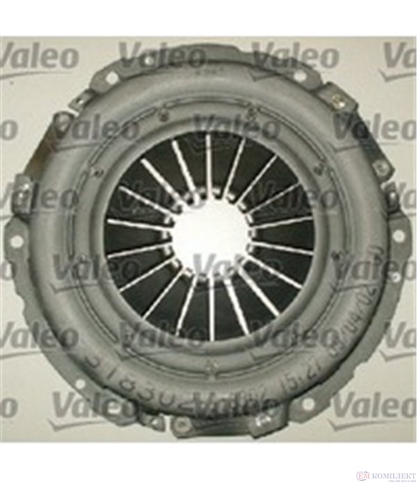 СЪЕДИНИТЕЛ КОМПЛЕКТ IVECO DAILY I (1978-) 49-10 V  - VALEO