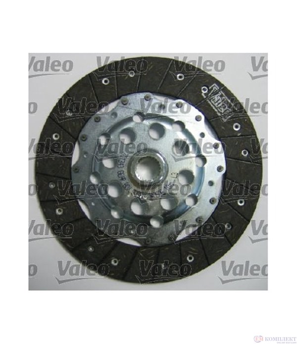 СЪЕДИНИТЕЛ КОМПЛЕКТ AUDI A4 AVANT (2001-) 1.8 T - VALEO