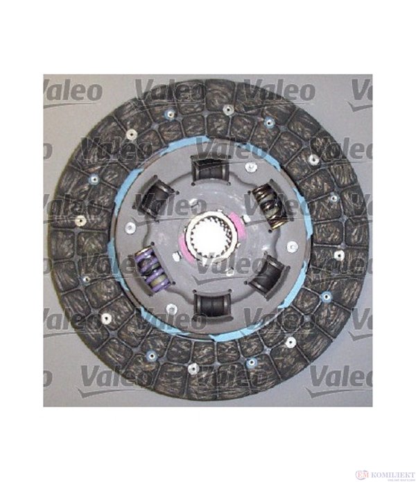 СЪЕДИНИТЕЛ КОМПЛЕКТ TOYOTA COROLLA (2001-) 2.0 D-4D - VALEO