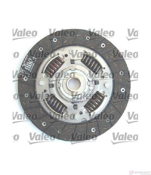 СЪЕДИНИТЕЛ КОМПЛЕКТ VOLKSWAGEN POLO (1994-) 64 1.9 SDI - VALEO