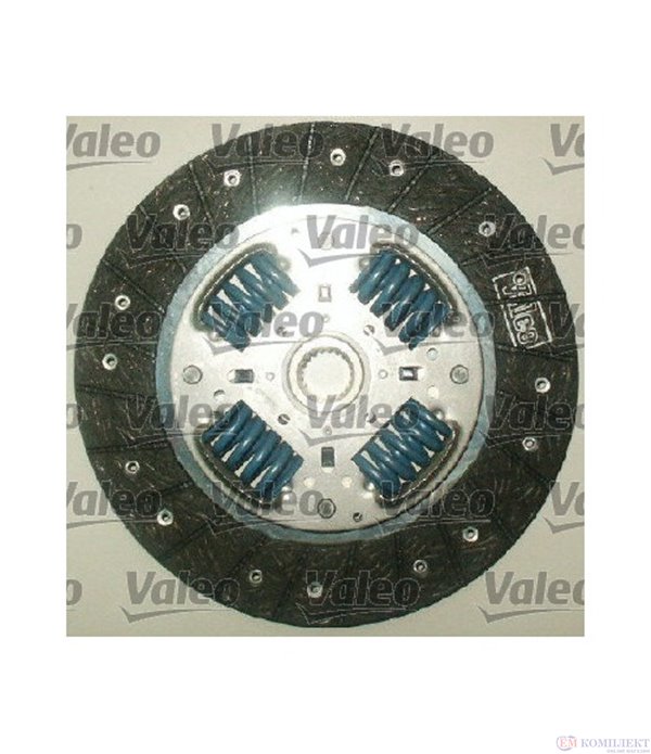 СЪЕДИНИТЕЛ КОМПЛЕКТ CITROEN JUMPER (2002-) 2.0 bivalent - VALEO