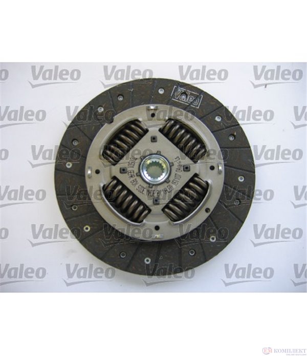 СЪЕДИНИТЕЛ КОМПЛЕКТ PEUGEOT 307 BREAK (2002-) 2.0 HDI 110 - VALEO