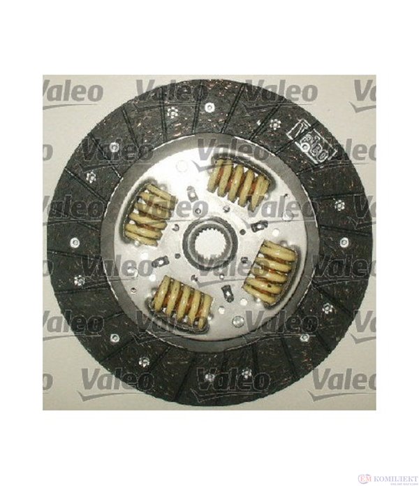 СЪЕДИНИТЕЛ КОМПЛЕКТ NISSAN CABSTAR E (1998-) 90.32 - VALEO