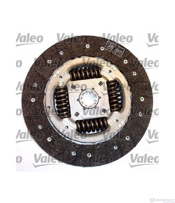 СЪЕДИНИТЕЛ КОМПЛЕКТ NISSAN CABSTAR E (1998-) 110.45 - VALEO