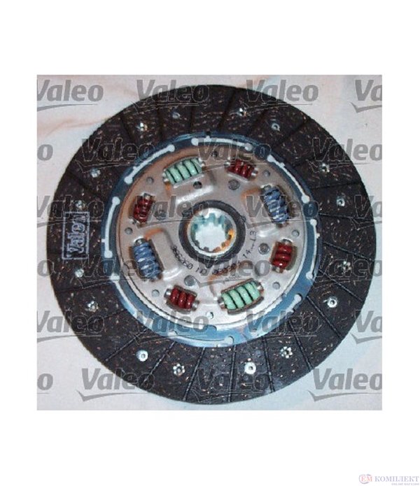 СЪЕДИНИТЕЛ КОМПЛЕКТ LAND ROVER 88109 (1963-) 2.3 - VALEO