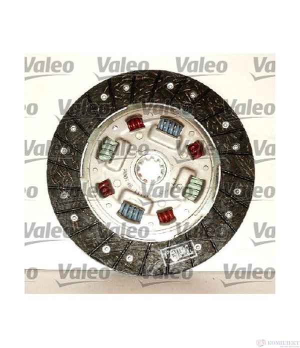 СЪЕДИНИТЕЛ КОМПЛЕКТ MERCEDES T1 601 210 (1977-) 2.3 - VALEO
