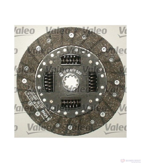 СЪЕДИНИТЕЛ КОМПЛЕКТ MERCEDES T1 601 208D (1977-) 2.3 - VALEO