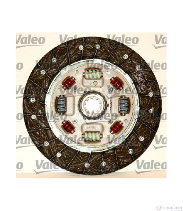 СЪЕДИНИТЕЛ КОМПЛЕКТ MERCEDES T1 601 207D (1977-) 2.4 - VALEO