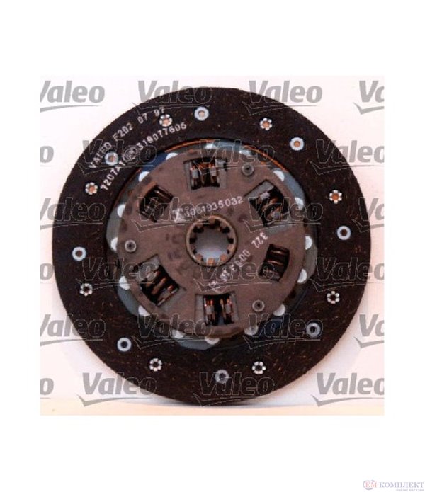 СЪЕДИНИТЕЛ КОМПЛЕКТ MERCEDES T1 601 207D (1977-) 2.4 - VALEO