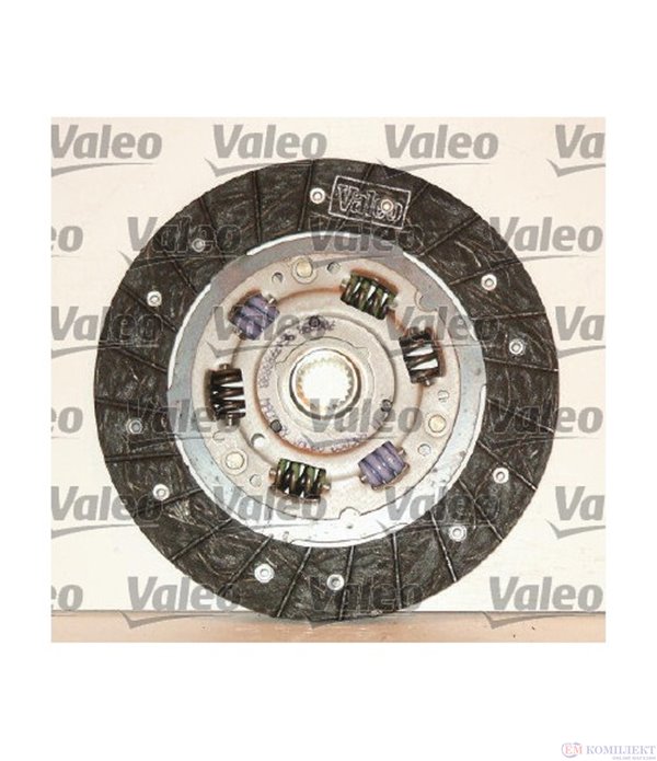 СЪЕДИНИТЕЛ КОМПЛЕКТ CITROEN CX I BREAK (1975-) 2200 - VALEO
