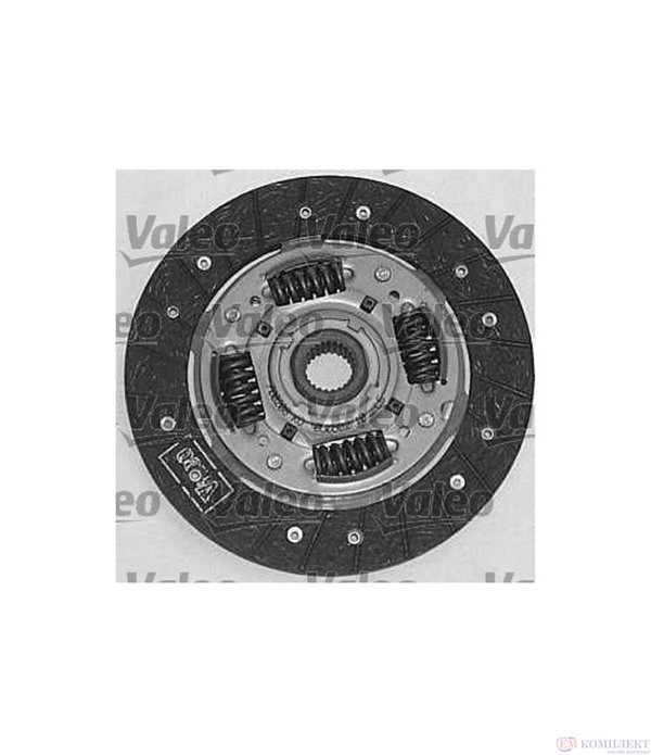 СЪЕДИНИТЕЛ КОМПЛЕКТ MG MG TF (2002-) 115 - VALEO