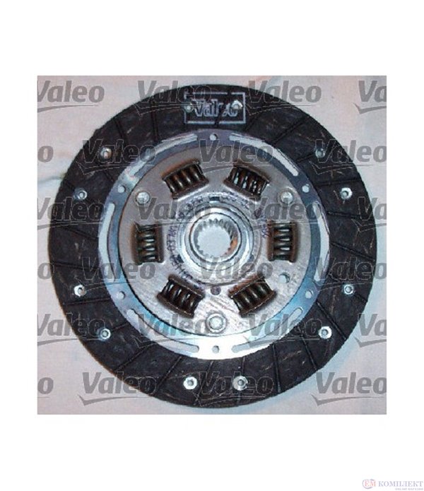 СЪЕДИНИТЕЛ КОМПЛЕКТ LADA SAMARA (1986-) 1300 - VALEO