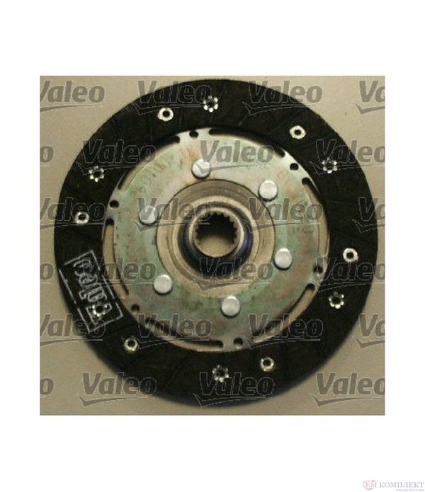СЪЕДИНИТЕЛ КОМПЛЕКТ CITROEN LNA (1976-) 0.6 - VALEO