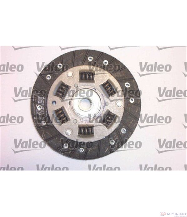 СЪЕДИНИТЕЛ КОМПЛЕКТ RENAULT R 4 (1966-) 1.0 - VALEO