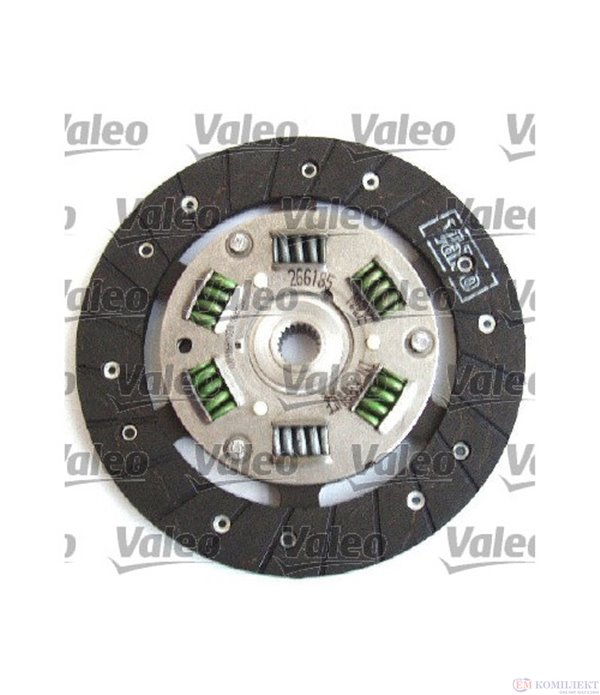 СЪЕДИНИТЕЛ КОМПЛЕКТ RENAULT R 5 (1972-) 1.4 Automatik  - VALEO