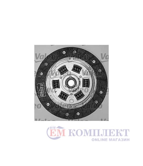 СЪЕДИНИТЕЛ КОМПЛЕКТ FORD ESCORT VI COMBI (1992-) 1.3 - VALEO