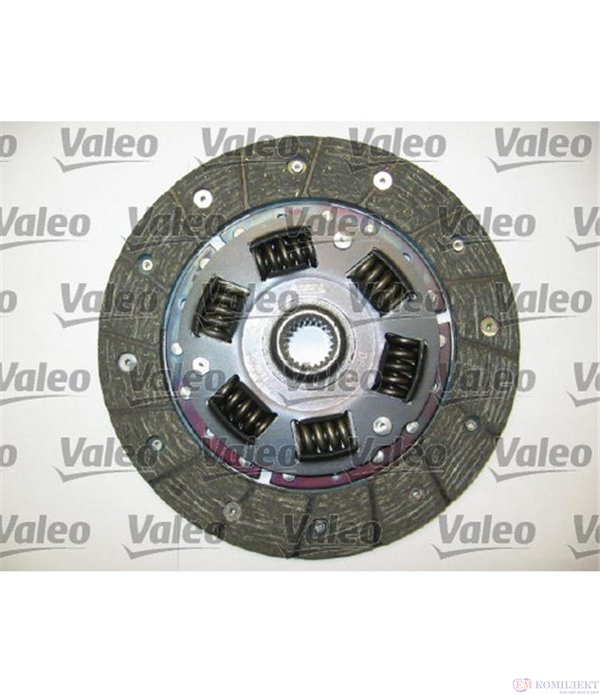СЪЕДИНИТЕЛ КОМПЛЕКТ SUBARU JUSTY I (1984-) 1.0 4WD  - VALEO
