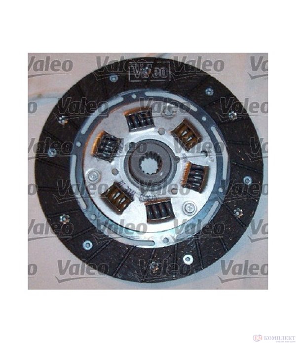 СЪЕДИНИТЕЛ КОМПЛЕКТ OPEL MANTA B CC (1975-) 1.3 S - VALEO