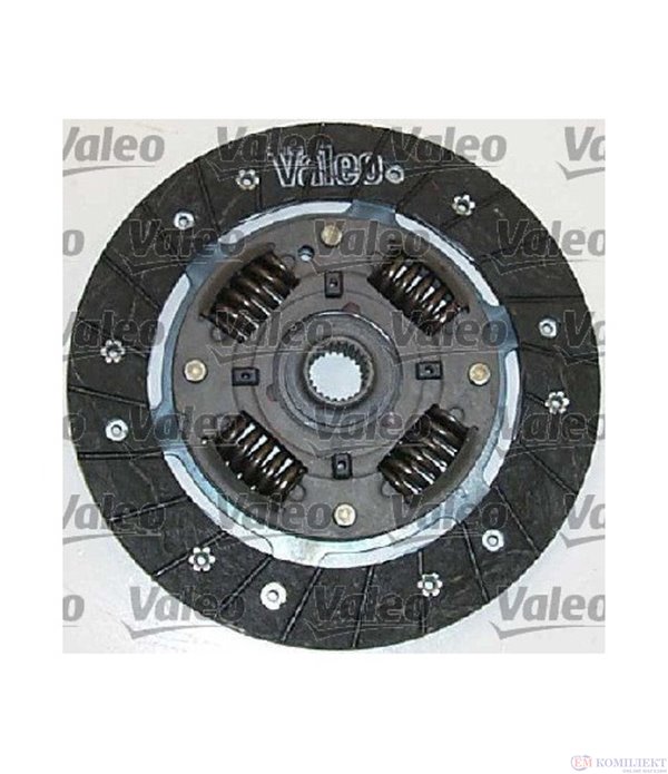 СЪЕДИНИТЕЛ КОМПЛЕКТ VOLKSWAGEN POLO COUPE (1981-) 1.0 - VALEO