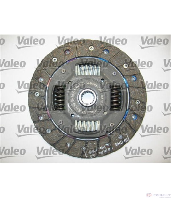 СЪЕДИНИТЕЛ КОМПЛЕКТ VOLKSWAGEN LUPO (1998-) 1.0 - VALEO