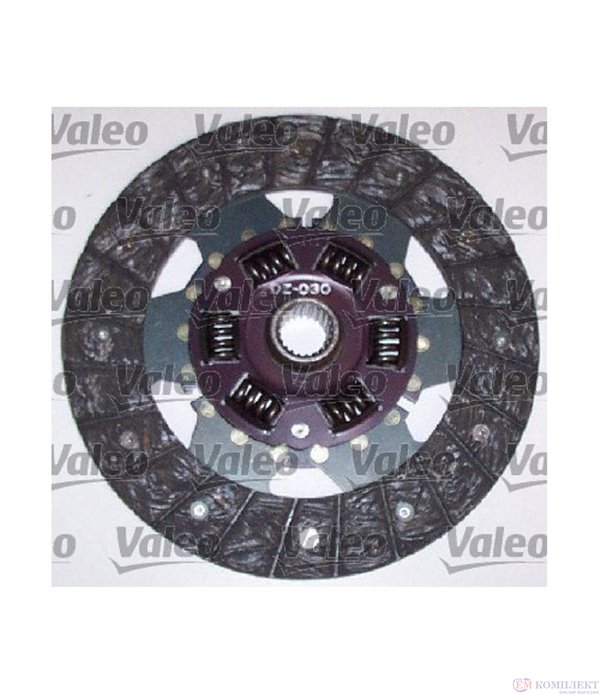 СЪЕДИНИТЕЛ КОМПЛЕКТ MAZDA 626 III HATCHBACK (1987-) 2.0 12V - VALEO