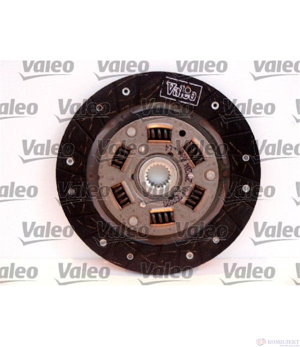 СЪЕДИНИТЕЛ КОМПЛЕКТ FORD ESCORT II (1973-) 1.6 RS - VALEO