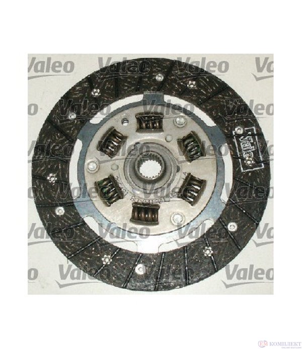 СЪЕДИНИТЕЛ КОМПЛЕКТ AUDI 80 (1972-) 1.6 - VALEO