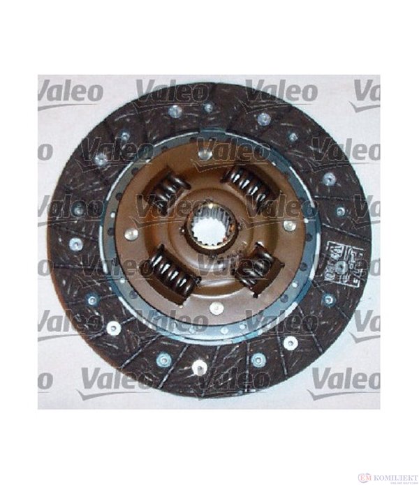 СЪЕДИНИТЕЛ КОМПЛЕКТ MAZDA 323 C IV (1989-) 1.3 - VALEO