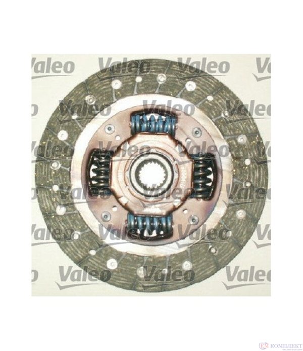 СЪЕДИНИТЕЛ КОМПЛЕКТ SUZUKI BALENO COMBI (1996-) 1.8 i 16V - VALEO