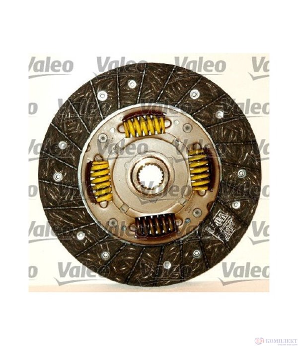 СЪЕДИНИТЕЛ КОМПЛЕКТ KIA RIO COMBI (2000-) 1.3 - VALEO
