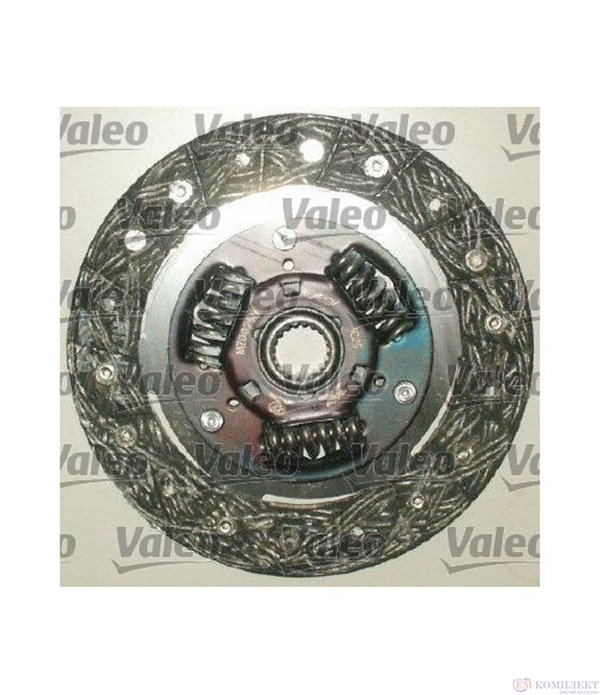 СЪЕДИНИТЕЛ КОМПЛЕКТ MAZDA 323 III (1985-) 1.3 - VALEO