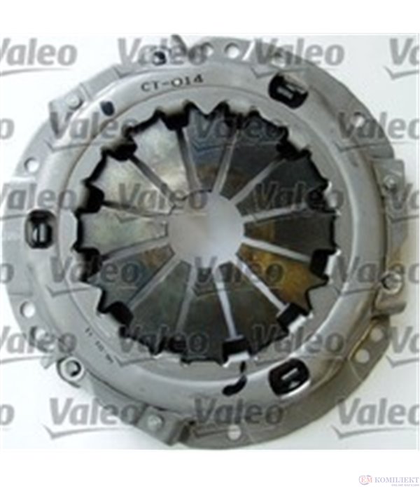 СЪЕДИНИТЕЛ КОМПЛЕКТ TOYOTA STARLET (1996-) 1.3 - VALEO