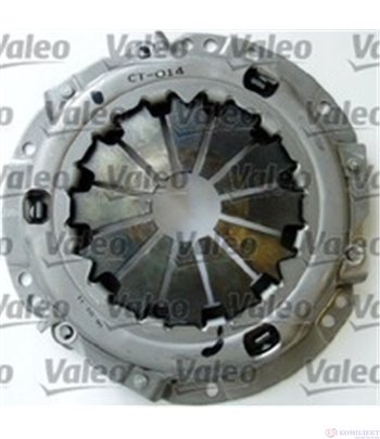 СЪЕДИНИТЕЛ КОМПЛЕКТ TOYOTA COROLLA WAGON (1997-) 1.4 16V  - VALEO