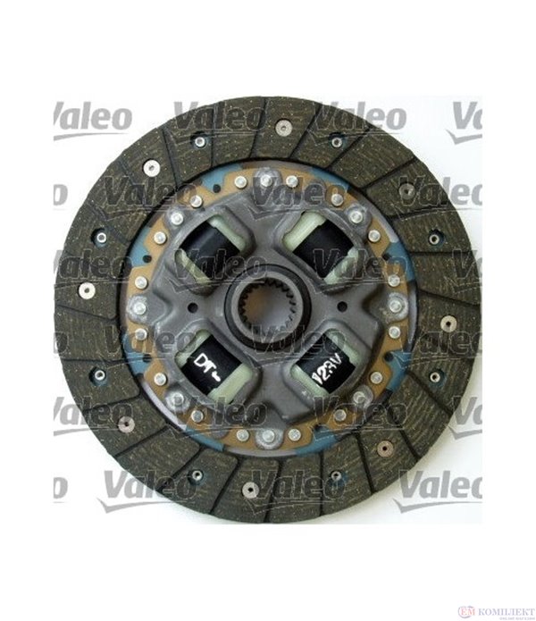 СЪЕДИНИТЕЛ КОМПЛЕКТ TOYOTA COROLLA (2001-) 1.4 VVT-i - VALEO