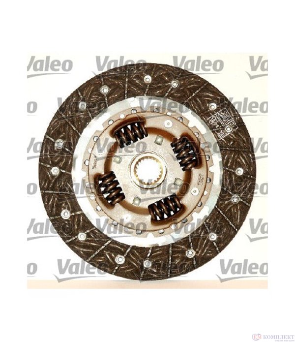 СЪЕДИНИТЕЛ КОМПЛЕКТ TOYOTA COROLLA (1992-) 1.3 12V  - VALEO
