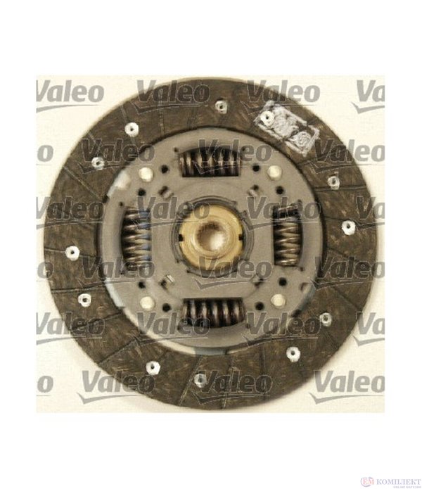 СЪЕДИНИТЕЛ КОМПЛЕКТ FIAT PANDA (2003-) 1.3 D Multijet - VALEO