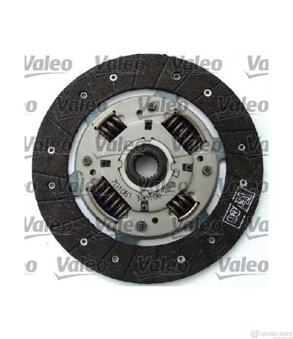 СЪЕДИНИТЕЛ КОМПЛЕКТ LANCIA MUSA (2004-) 1.3 D Multijet - VALEO
