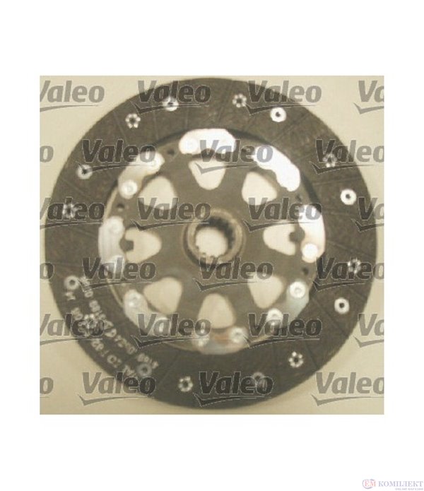 СЪЕДИНИТЕЛ КОМПЛЕКТ MINI COOPER S R50, R53 (2001-) 1.6 - VALEO