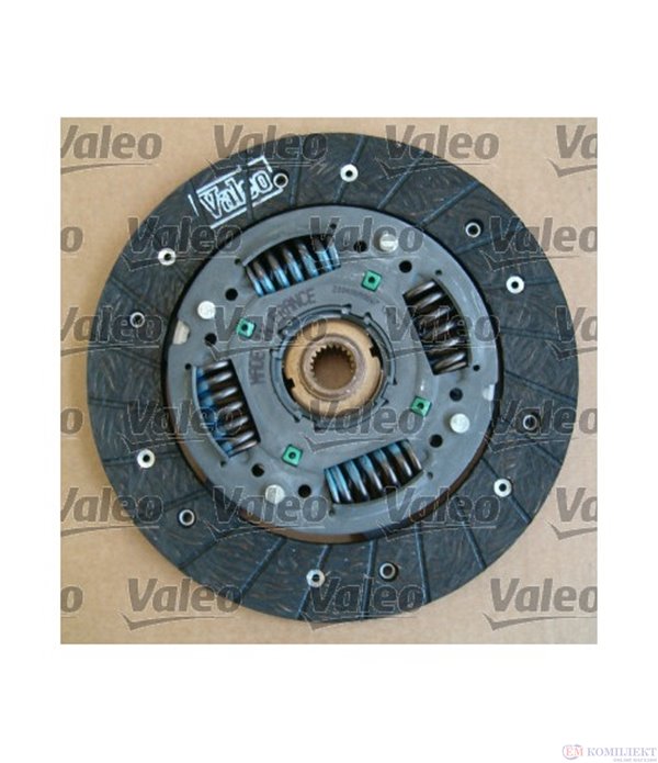 СЪЕДИНИТЕЛ КОМПЛЕКТ FIAT DOBLO CARGO (2001-) 1.4 - VALEO